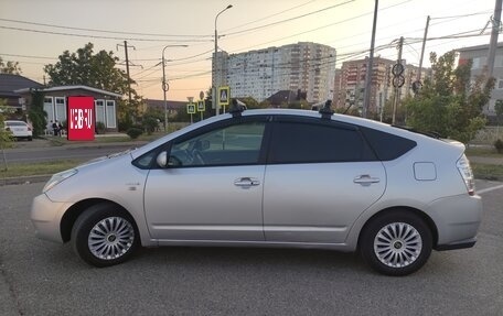 Toyota Prius, 2008 год, 1 175 000 рублей, 7 фотография