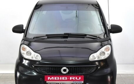 Smart Fortwo III, 2014 год, 485 000 рублей, 2 фотография