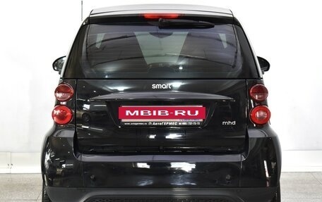 Smart Fortwo III, 2014 год, 485 000 рублей, 3 фотография