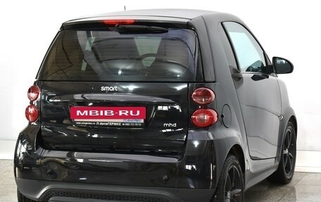 Smart Fortwo III, 2014 год, 485 000 рублей, 4 фотография