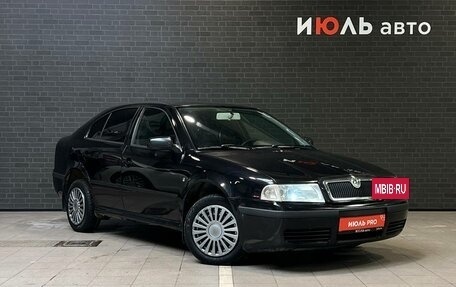 Skoda Octavia IV, 2008 год, 445 000 рублей, 3 фотография