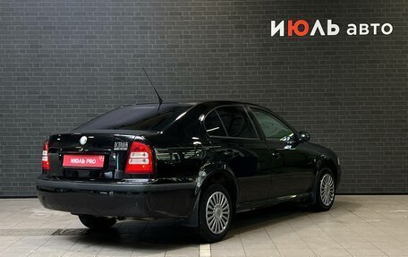 Skoda Octavia IV, 2008 год, 445 000 рублей, 5 фотография