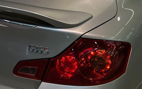 Infiniti G, 2008 год, 1 150 000 рублей, 11 фотография