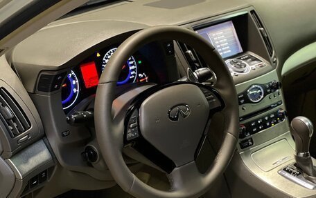 Infiniti G, 2008 год, 1 150 000 рублей, 13 фотография