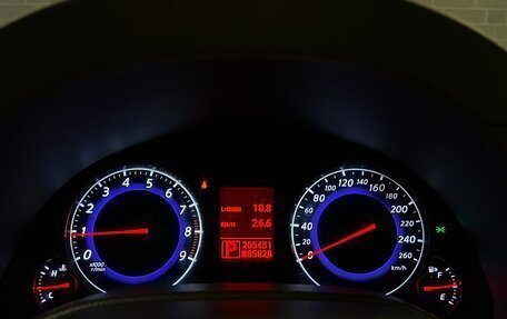 Infiniti G, 2008 год, 1 150 000 рублей, 27 фотография