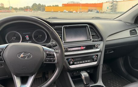 Hyundai Sonata VII, 2018 год, 2 200 000 рублей, 15 фотография