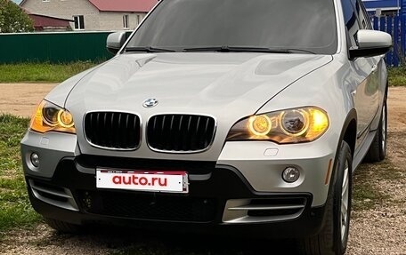 BMW X5, 2008 год, 1 350 000 рублей, 1 фотография