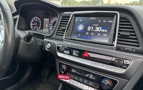 Hyundai Sonata VII, 2018 год, 2 200 000 рублей, 16 фотография