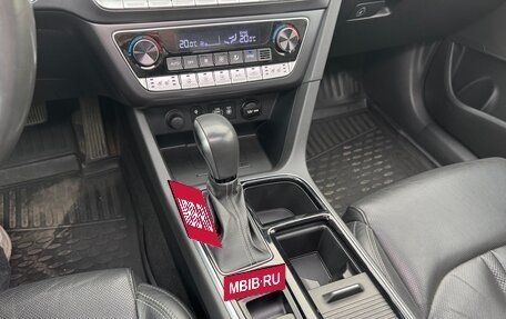 Hyundai Sonata VII, 2018 год, 2 200 000 рублей, 18 фотография