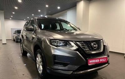 Nissan X-Trail, 2021 год, 2 018 000 рублей, 1 фотография