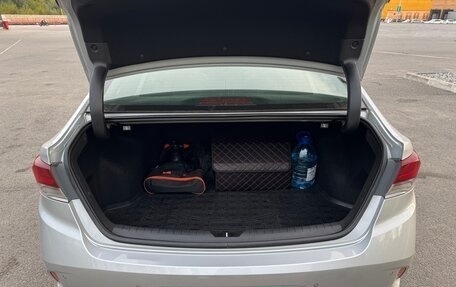 Hyundai Sonata VII, 2018 год, 2 200 000 рублей, 22 фотография