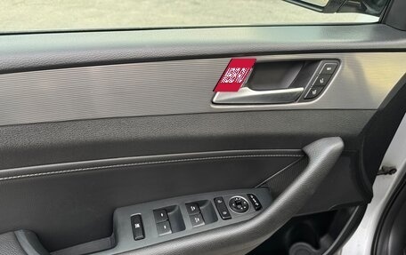Hyundai Sonata VII, 2018 год, 2 200 000 рублей, 19 фотография