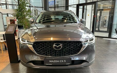 Mazda CX-5 II, 2024 год, 5 390 000 рублей, 1 фотография