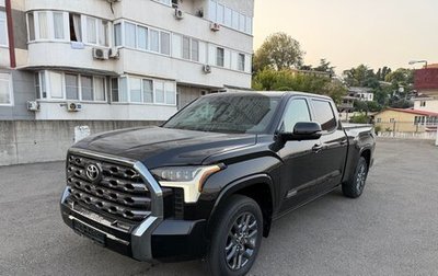Toyota Tundra, 2022 год, 7 880 000 рублей, 1 фотография