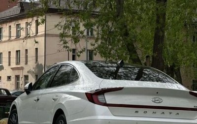 Hyundai Sonata VIII, 2022 год, 3 350 000 рублей, 1 фотография