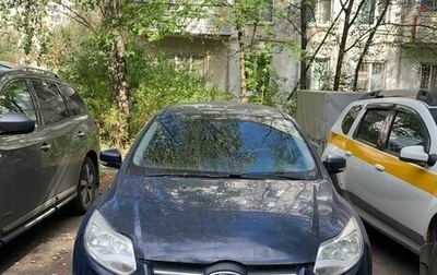 Ford Focus III, 2014 год, 730 000 рублей, 1 фотография