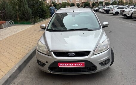 Ford Focus II рестайлинг, 2008 год, 450 000 рублей, 1 фотография