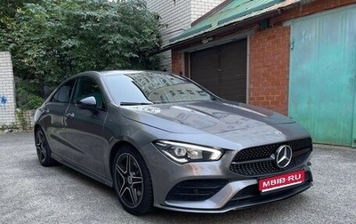 Mercedes-Benz CLA, 2019 год, 3 200 000 рублей, 1 фотография