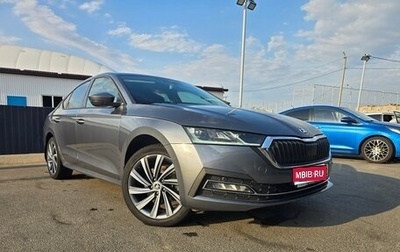 Skoda Octavia IV, 2022 год, 3 200 000 рублей, 1 фотография