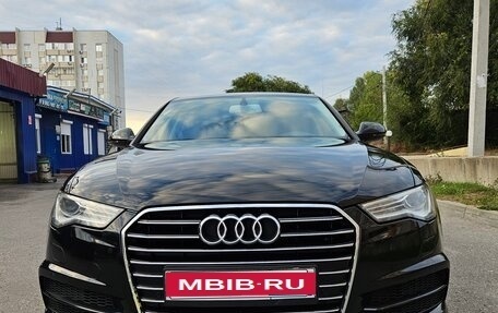 Audi A6, 2016 год, 1 950 000 рублей, 1 фотография