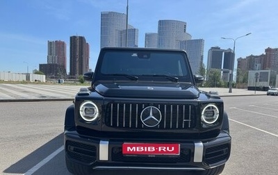 Mercedes-Benz G-Класс W463 рестайлинг _iii, 2021 год, 18 500 000 рублей, 1 фотография