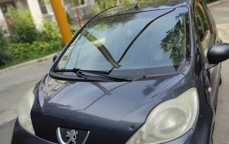 Peugeot 107 I рестайлинг, 2007 год, 455 000 рублей, 6 фотография