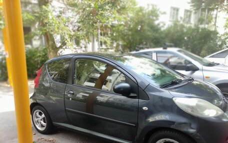 Peugeot 107 I рестайлинг, 2007 год, 455 000 рублей, 13 фотография