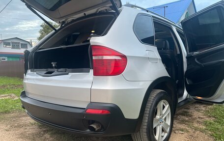 BMW X5, 2008 год, 1 350 000 рублей, 5 фотография