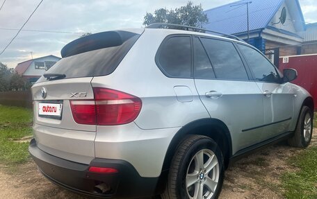 BMW X5, 2008 год, 1 350 000 рублей, 6 фотография