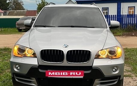 BMW X5, 2008 год, 1 350 000 рублей, 2 фотография