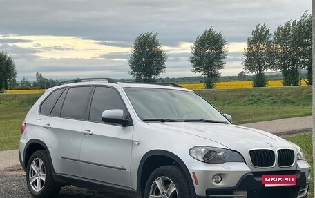BMW X5, 2008 год, 1 350 000 рублей, 10 фотография