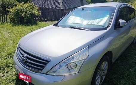 Nissan Teana, 2012 год, 1 150 000 рублей, 2 фотография