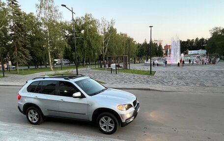 BMW X5, 2008 год, 1 350 000 рублей, 14 фотография