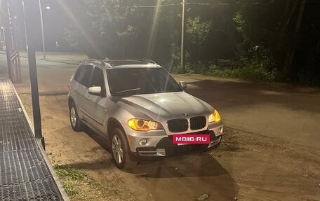BMW X5, 2008 год, 1 350 000 рублей, 12 фотография