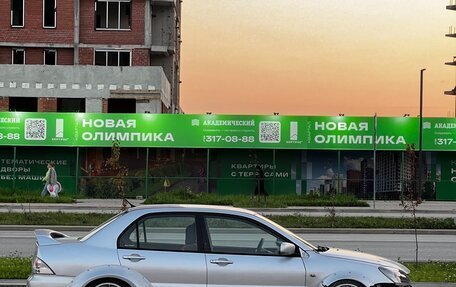 Mitsubishi Lancer IX, 2005 год, 900 000 рублей, 3 фотография