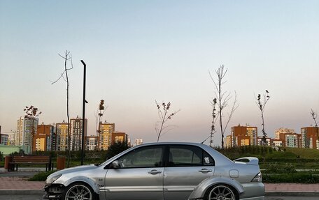 Mitsubishi Lancer IX, 2005 год, 900 000 рублей, 8 фотография