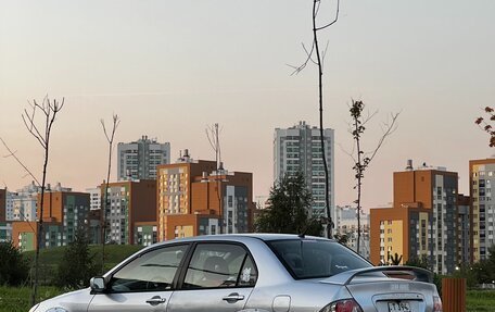 Mitsubishi Lancer IX, 2005 год, 900 000 рублей, 10 фотография