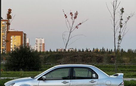 Mitsubishi Lancer IX, 2005 год, 900 000 рублей, 9 фотография