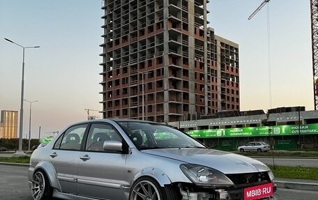 Mitsubishi Lancer IX, 2005 год, 900 000 рублей, 5 фотография