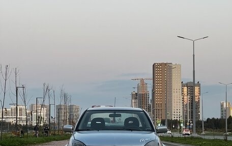 Mitsubishi Lancer IX, 2005 год, 900 000 рублей, 6 фотография