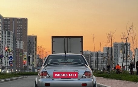 Mitsubishi Lancer IX, 2005 год, 900 000 рублей, 11 фотография