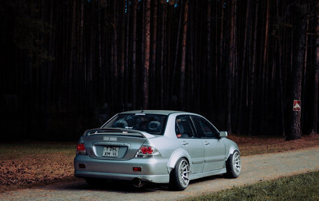 Mitsubishi Lancer IX, 2005 год, 900 000 рублей, 30 фотография