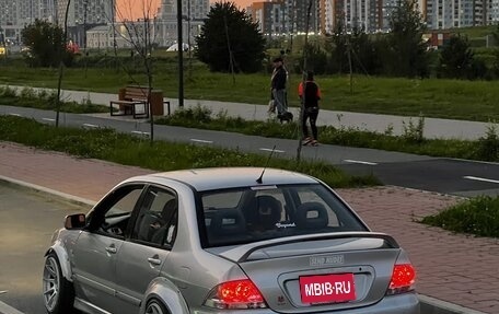 Mitsubishi Lancer IX, 2005 год, 900 000 рублей, 27 фотография