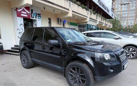 Land Rover Freelander II рестайлинг 2, 2008 год, 1 500 000 рублей, 2 фотография