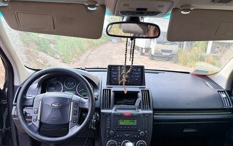Land Rover Freelander II рестайлинг 2, 2008 год, 1 500 000 рублей, 7 фотография