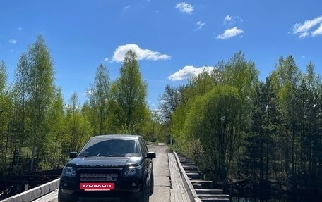 Land Rover Freelander II рестайлинг 2, 2008 год, 1 500 000 рублей, 18 фотография