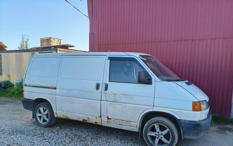Volkswagen Transporter T4, 1993 год, 480 000 рублей, 4 фотография