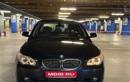 BMW 5 серия, 2006 год, 1 350 000 рублей, 3 фотография