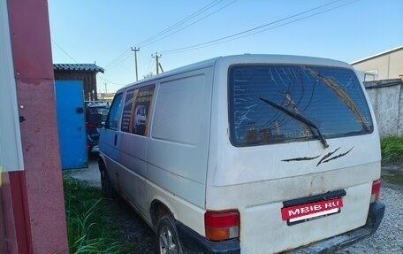 Volkswagen Transporter T4, 1993 год, 480 000 рублей, 3 фотография