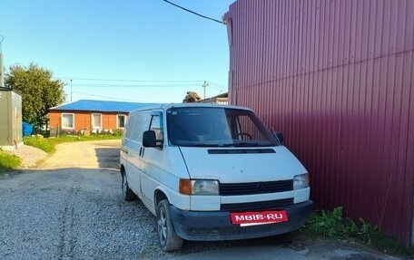 Volkswagen Transporter T4, 1993 год, 480 000 рублей, 5 фотография